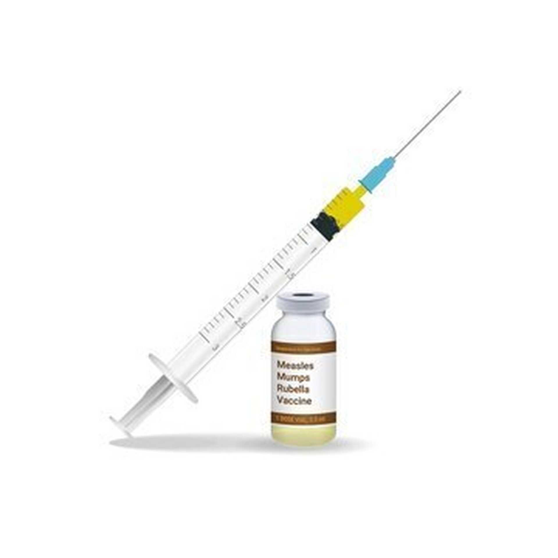 Mazelenvaccinatie